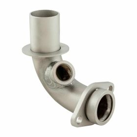 SIP stainless steel manifold for lambda probe