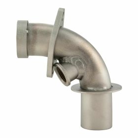 SIP stainless steel manifold for lambda probe