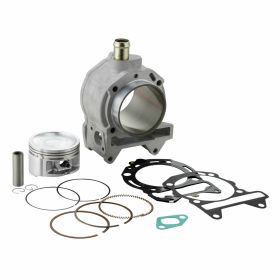 Kit SIP Cilindro Alluminio 72mm 2 Anelli Spinotto 15mm 4 Valvole