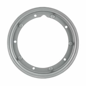 Cerchione SIP UNI2.10x10 in Acciaio Argento PCD 5/220mm
