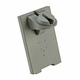 SIP 4.2 Carburetor Valve CNC Machined and Anodized