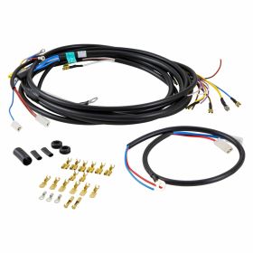 Impianto elettrico SIP PREMIUM 12 V CA con luci abbaglianti e di arresto