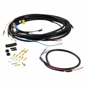 Impianto elettrico SIP PREMIUM 12 V CA con luci e frecce manubrio