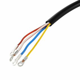 SIP PREMIUM 12V AC Electrical System with Handlebar Lights and Turn Signals
