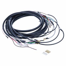 SIP Electric System 12V AC with Battery Position Light and Premium Turn Signals