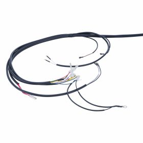 SIP Electric System 12V AC with Battery Position Light and Premium Turn Signals