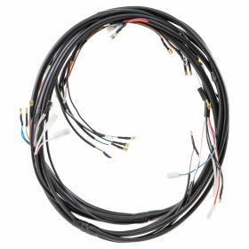 Cablaggio SIP Elettrico 12V CC con Batteria Luce di Posizione e Frecce a 4 qualit? Premium