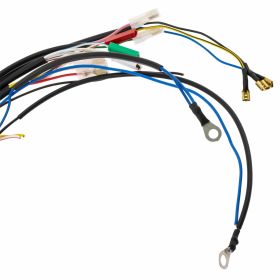 SIP PREMIUM 12V AC Electrical System with Battery and Position Light