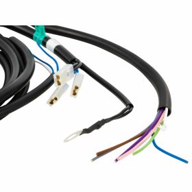 SIP Elektroverkabelung 12 V AC für PX-Motor auf Wideframe-Chassis