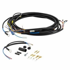 Impianto elettrico SIP PREMIUM 12 V CA luci e frecce senza batteria