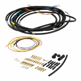 Impianto SIP 12 V CA per conversione motore PX su telai Wideframe