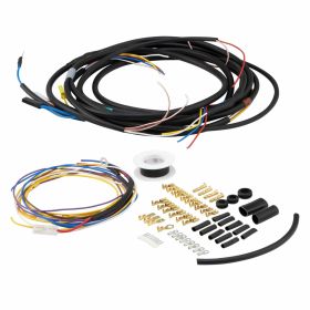 Impianto SIP Elettrico 12 V CA per Motore PX su Wide Frame