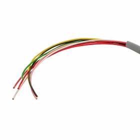 Impianto elettrico con batteria luci e frecce manubrio