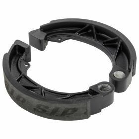 SIP PERFORMANCE Plaquettes de frein 10-25 mm 152 mm Noires 2 Fentes