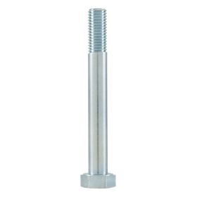 Vite ammortizzatore SIP 14mm acciaio zincato per scarico destro