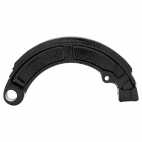SIP Leistungsbremsbeläge 28 mm schwarz für 135 mm Innen-Trommel