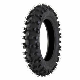 Pneu SOBEK S1522 3.00-10 42J TT renforcé M+S profil non approuvé