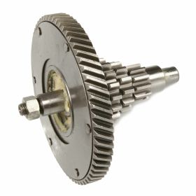 Primärwelle 12-13-17-21 Zähne LML mit Z 68 Ritzel 42mm Lager