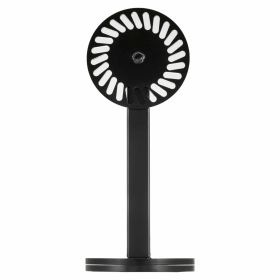 Rotatable and swivelable black painted bench engine support