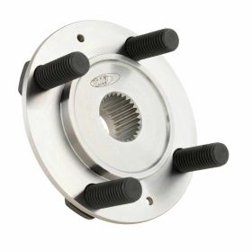 Support de tambour SIP Sport Flasque arrière M10x21,5 mm 4 trous dents grossières
