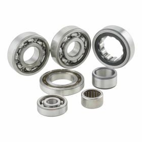 SIP Engine Bearing Kit for Clutch Flywheel and Gearbox 2x + Multiple Gear 2x