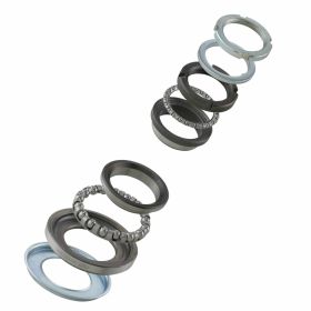 Cuscinetto forcella 35x4,5 superiore e 64x8 inferiore piantone 35x9,5