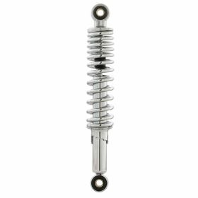 Ammortizzatore MKX posteriore 280 mm corpo e molla cromo paio