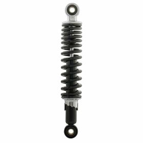 Ammortizzatore MKX posteriore 260 mm nero molla nera paio