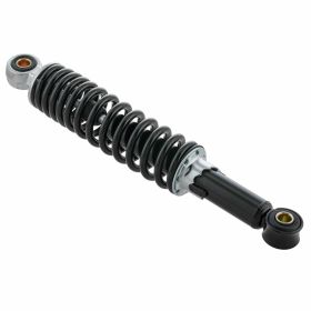 Ammortizzatore MKX posteriore 280 mm corpo e molla neri occhiello/occhiello