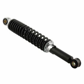 Ammortizzatori MKX posteriore 320 mm nero con molla nera e occhielli