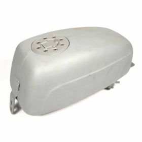 Serbatoio SS50/90 Toolbox con coperchio per maggiore praticità