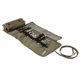 Borsa SIP Portattrezzi Classic Verde Oliva 640x270 mm vuota
