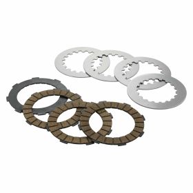 SIP PERFORMANCE COSA 2 Rennkupplungsbeläge 108 mm 4 verstärkte Beläge