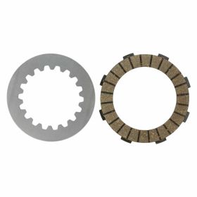 SIP PERFORMANCE COSA 2 Rennkupplungsbeläge 108 mm 4 verstärkte Beläge