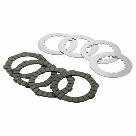 Dischi frizione SIP PERFORMANCE COSA 2 Race 108 mm Black Carbon 24 segmenti