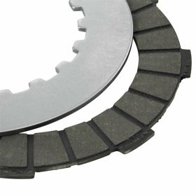 Dischi frizione SIP PERFORMANCE COSA 2 Race 108 mm Black Carbon 24 segmenti