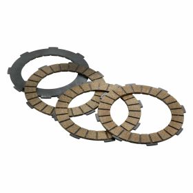 SIP Performance Rennkupplungs-Scheiben 4 verstärkte Scheiben 108 mm 24 Segmente