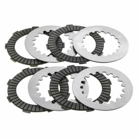 Dischi frizione SIP PERFORMANCE COSA 2 Sport CR80 Race 108 mm 4 dischi 45 segmenti