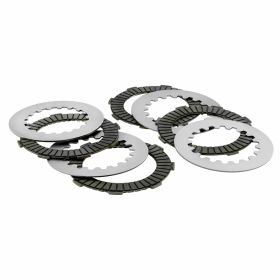 Dischi frizione SIP PERFORMANCE COSA 2 Sport CR80 Race 108 mm 4 dischi 45 segmenti