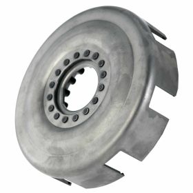 SIP COSA 2 115mm Cloche d'embrayage renforcée et nitrurée avec moyeu de 108mm
