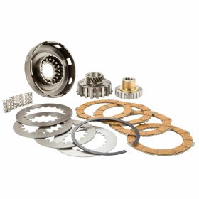 SIP Sport Embrayage 115 mm 21 dents renforcé 4 disques 8 ressorts L
