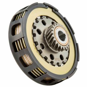 SIP Performance COSA 2 Embrayage de Course 115 mm 21 Dents Hélicoïdales Renforcé 4 Disques