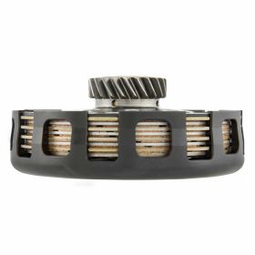 SIP Performance COSA 2 Embrayage de Course 115 mm 21 Dents Hélicoïdales Renforcé 4 Disques