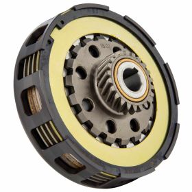 Embrayage de performance SIP COSA 2 Race 115 mm 22 dents hélicoïdales 4 disques renforcés