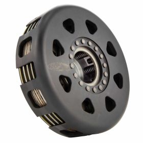Embrayage de performance SIP COSA 2 Race 115 mm 22 dents hélicoïdales 4 disques renforcés
