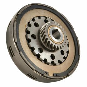 SIP COSA 2 Embrayage Sport 115 mm 24 Dents Hélicoïdales 4 Disques 8 Ressorts Renforcés