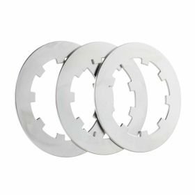 Kit dischi frizione SIP Race con 3 rondelle alluminio 1,8mm per SIP Supersport