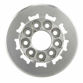 Piastra SIP Supersport in alluminio leggera e resistente per frizione