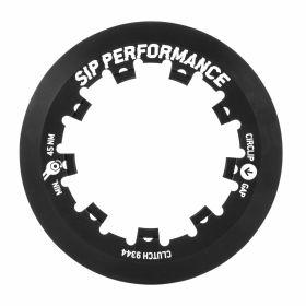 Disco frontale chiusura frizione SIP in alluminio per frizione Supersport