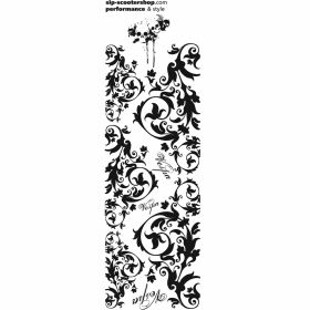 Skull Decorative Sticker Kit 1170x370 mm Unique Style